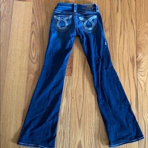 Big Star Flare Jeans